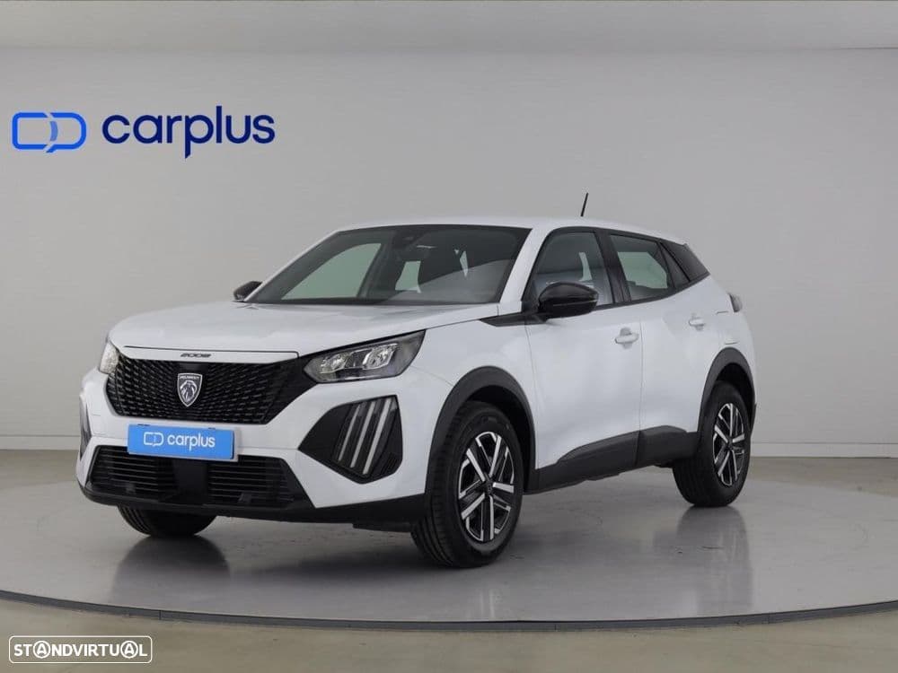 Peugeot 2008 1.2 PureTech Active