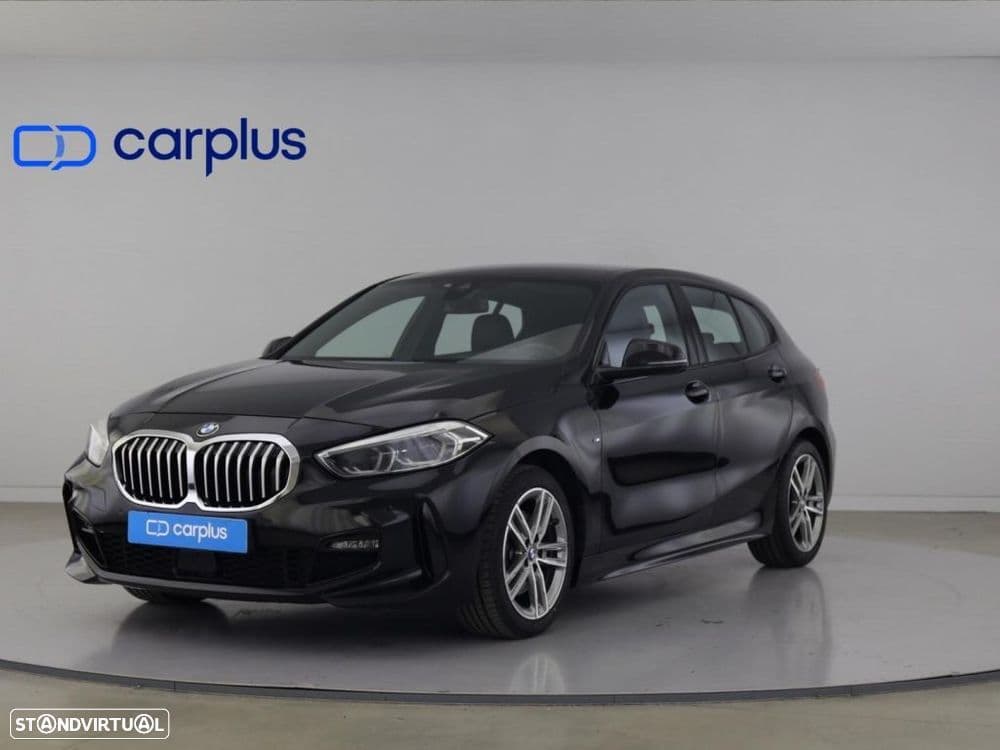 BMW Série 1 d Pack Desportivo M