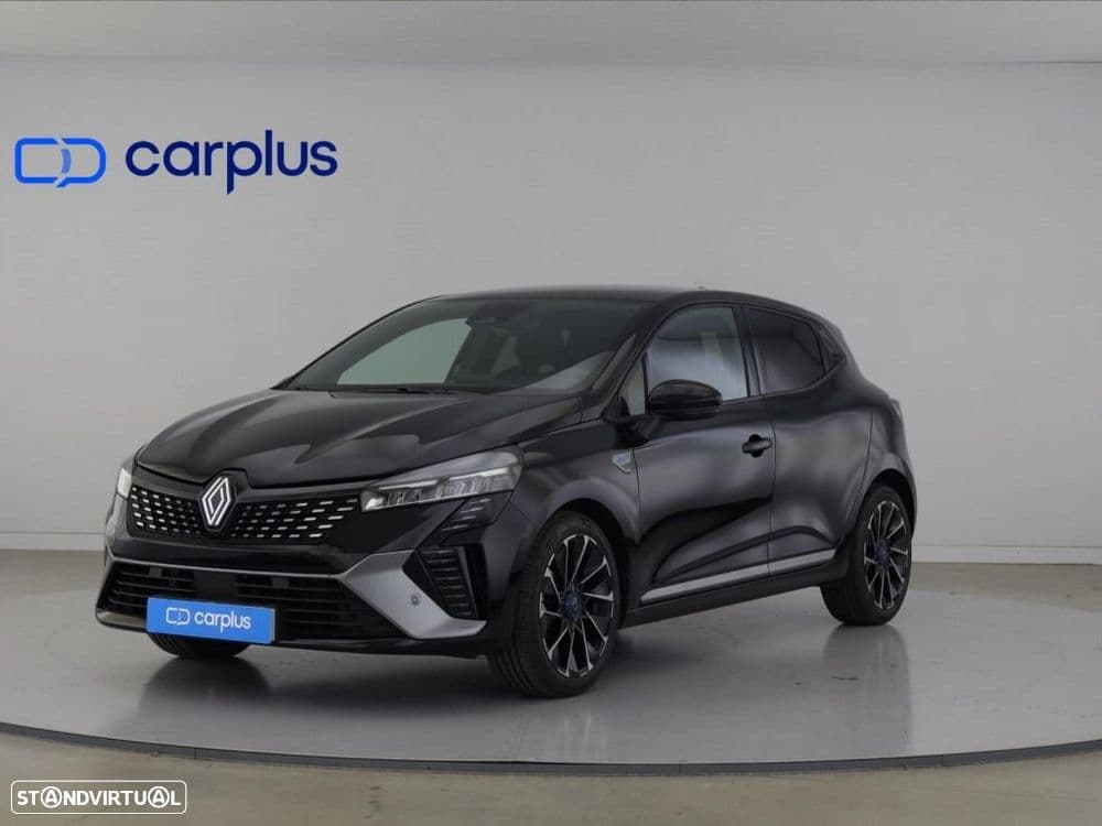 Renault Clio 1.0 TCe Esprit Alpine