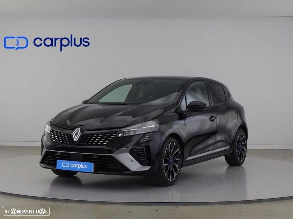 Renault Clio 1.0 TCe Esprit Alpine