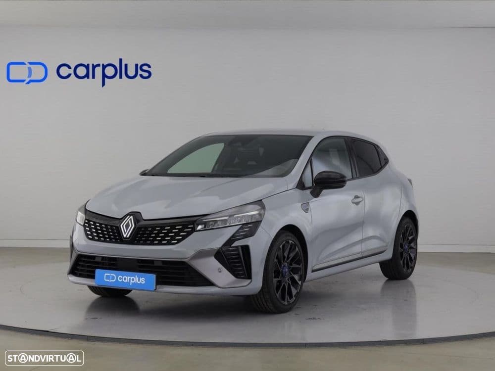 Renault Clio 1.0 TCe Esprit Alpine