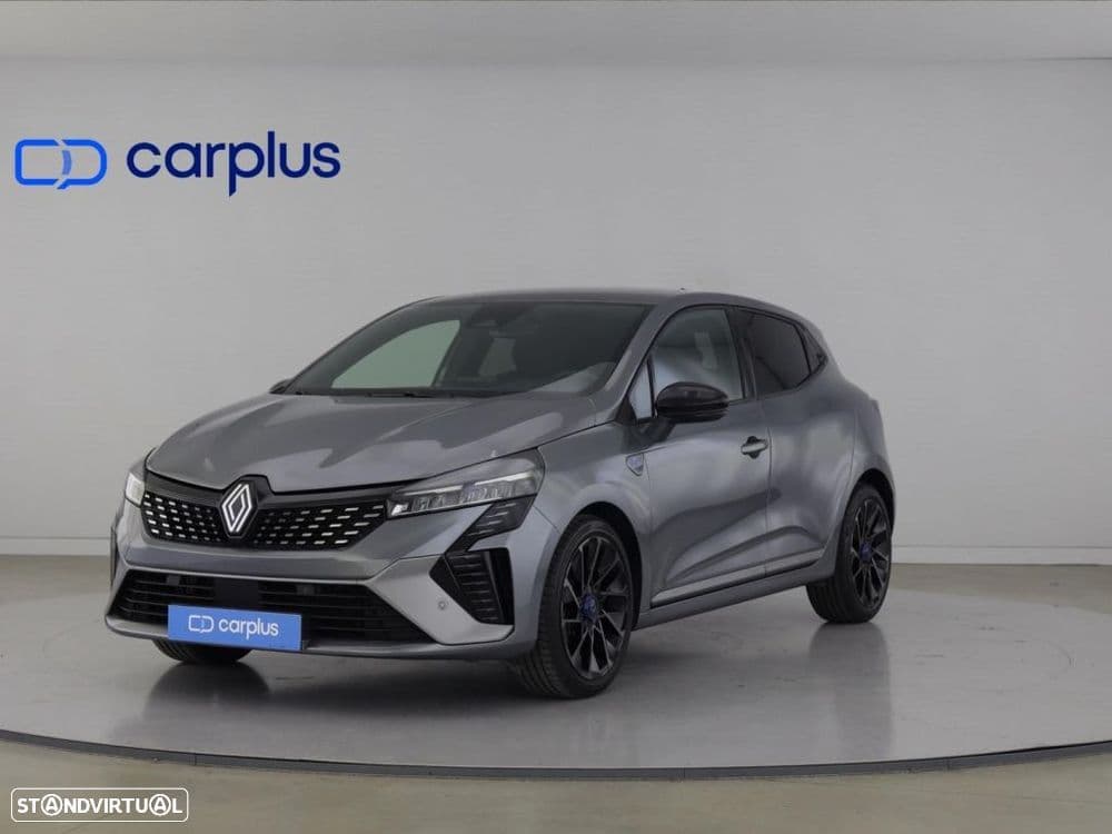 Renault Clio 1.0 TCe Esprit Alpine