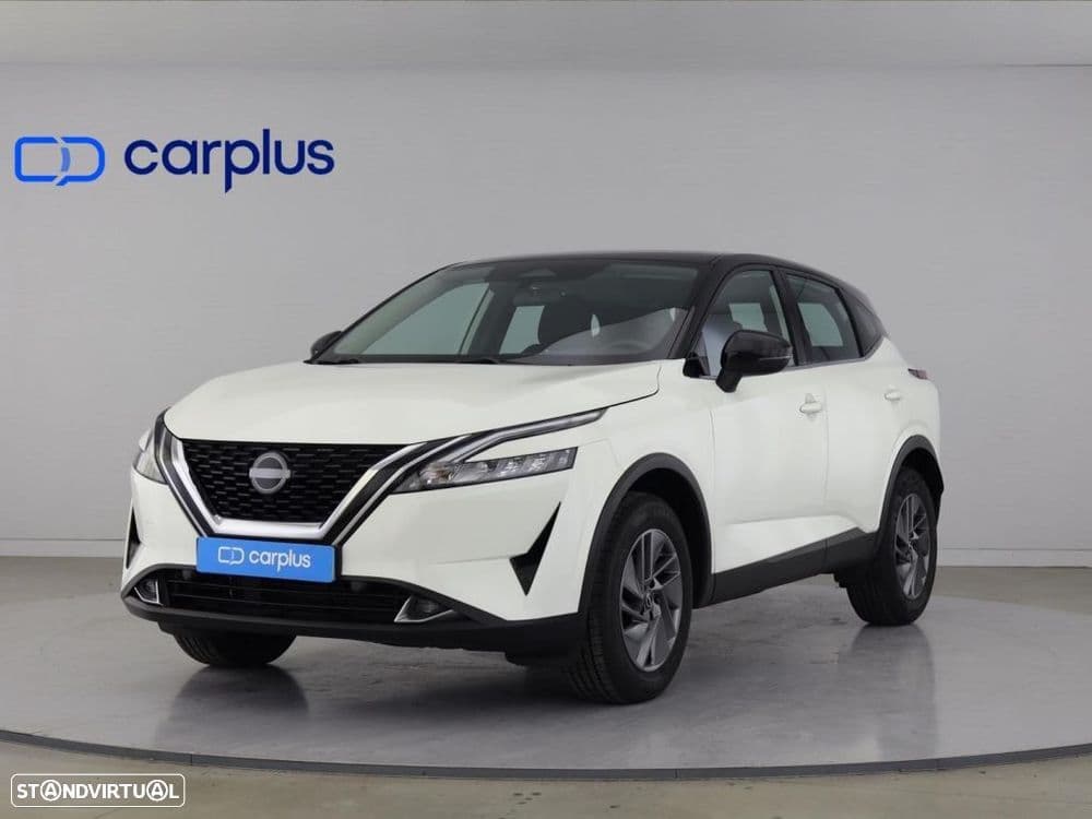 Nissan Qashqai 1.3 DIG-T Acenta Xtronic