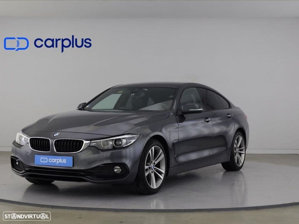 BMW Série 4 420 Gran Coupé
