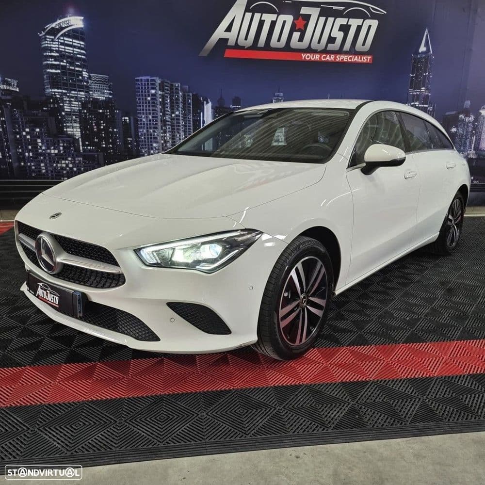 Mercedes-Benz Classe CLA e