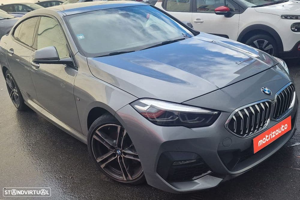 BMW Série 2 d Pack Desportivo M