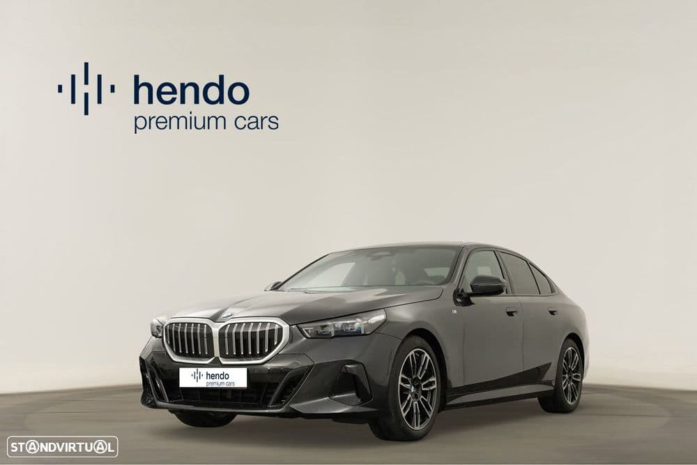 BMW Série 5 d Pack Desportivo M