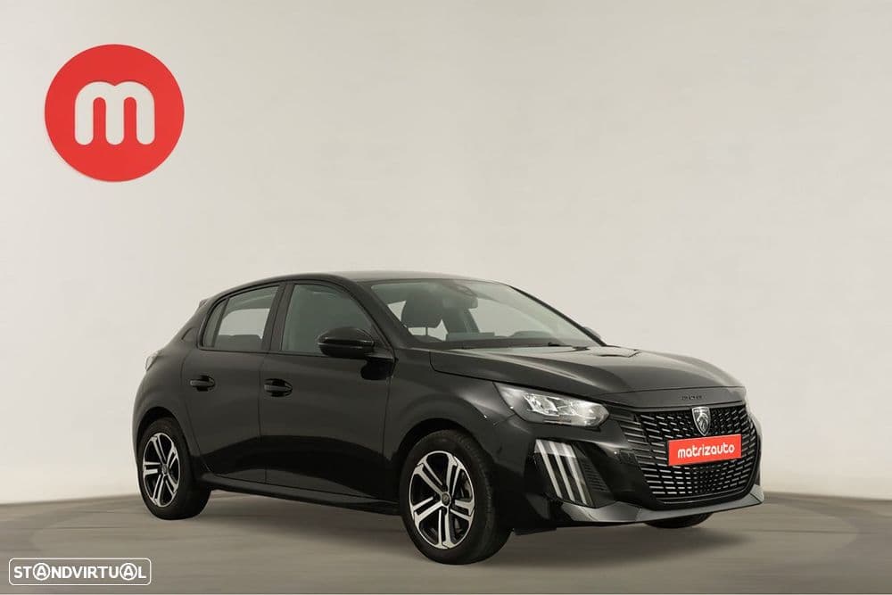 Peugeot 208 1.2 PureTech Active