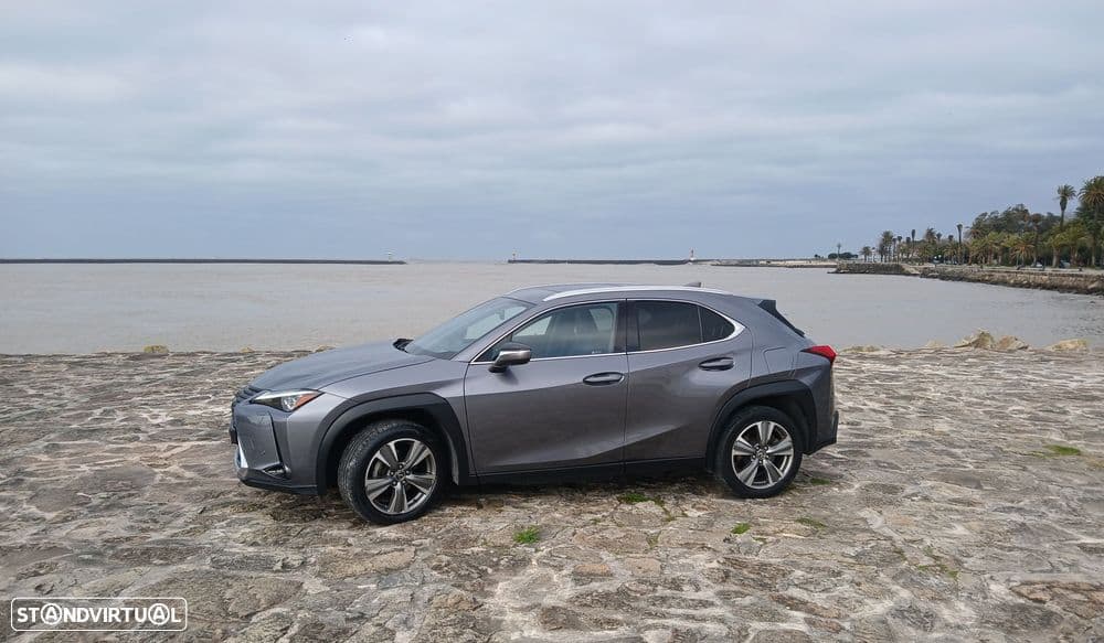 Lexus UX Luxury