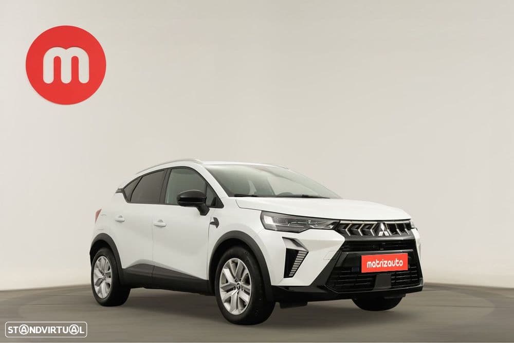 Mitsubishi ASX 1.0 MPI-T Kaiteki