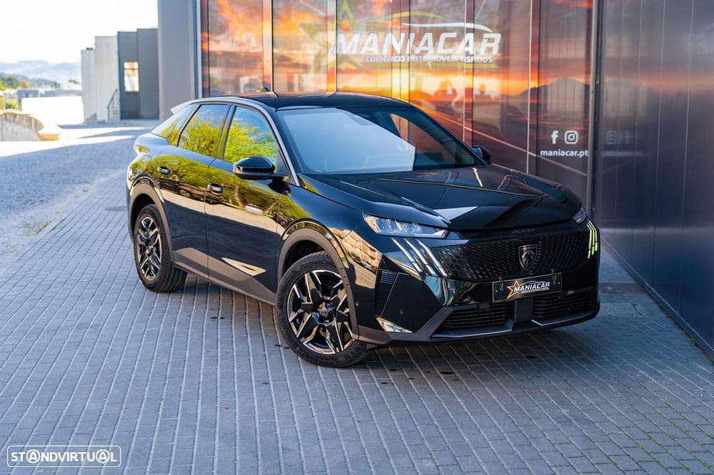 Peugeot 3008 1.2 Hybrid Allure e-DCS6