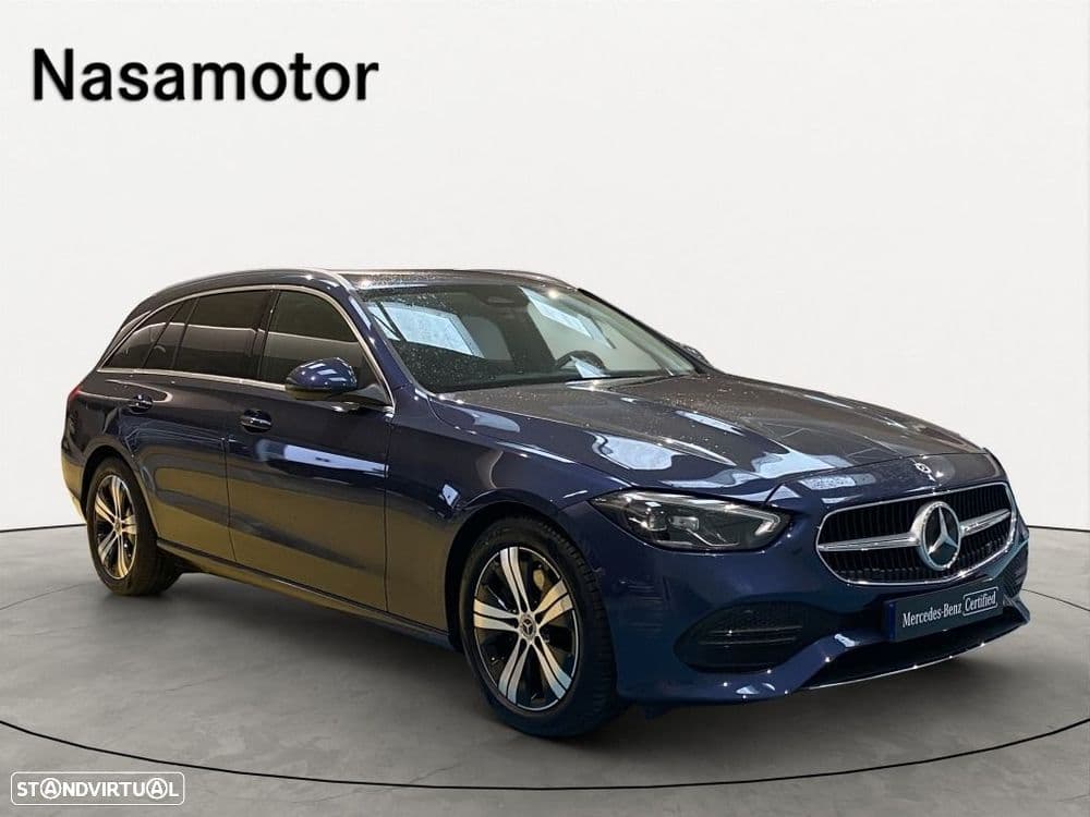 Mercedes-Benz Classe C C 220