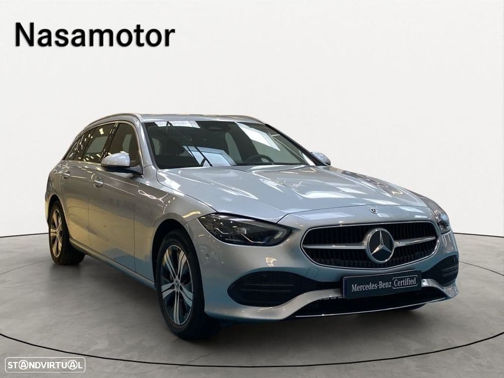 Mercedes-Benz Classe C e Avantgarde