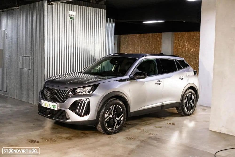 Peugeot e-2008 54 kWh Allure