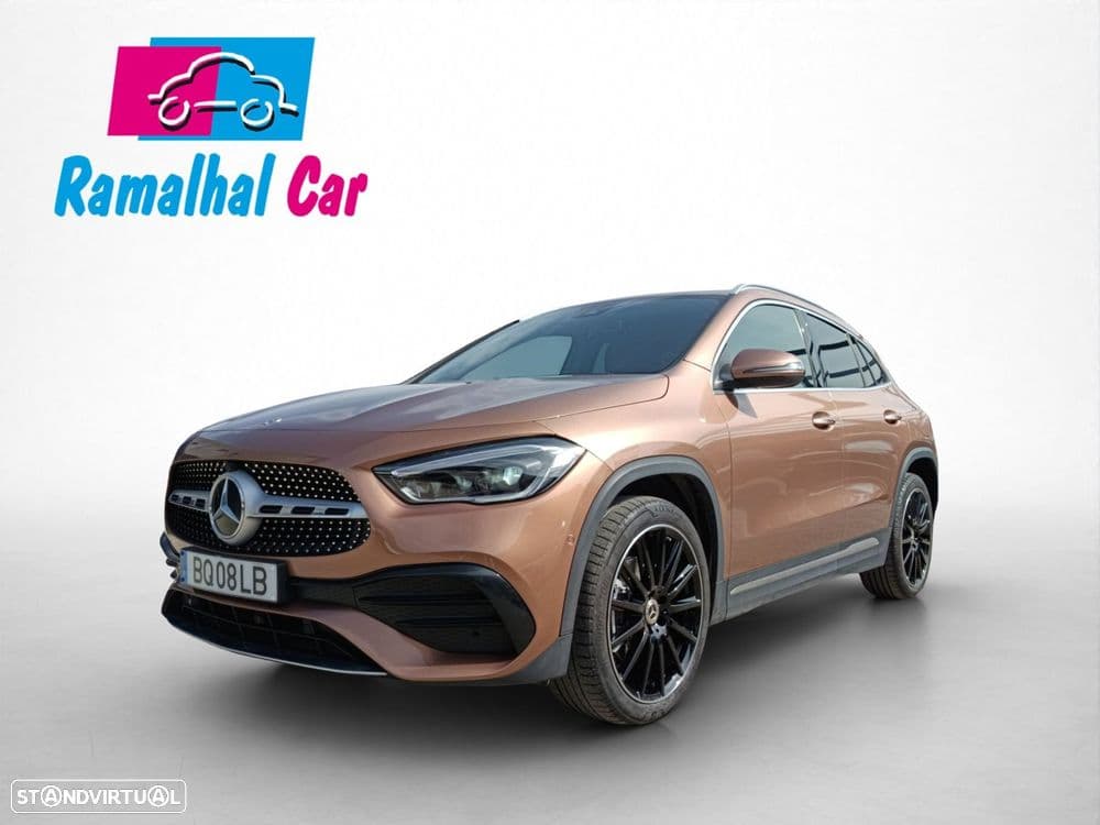 Mercedes-Benz Classe GLA e 8G-DCT AMG Line