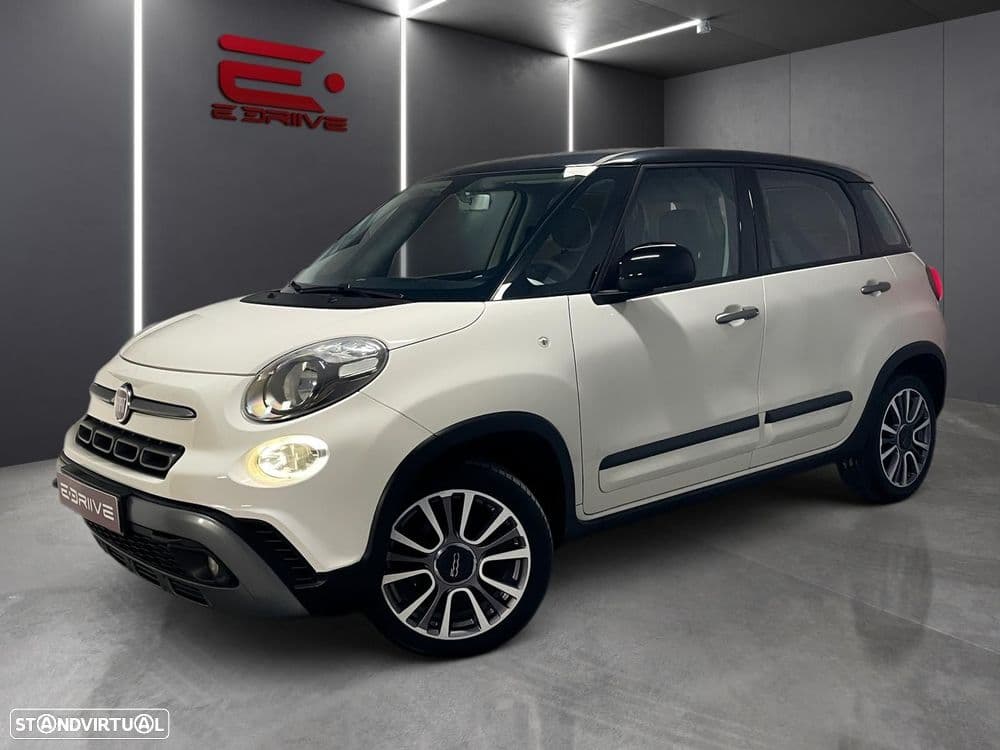 Fiat 500L 1.3 MJ Lounge J17 S&S