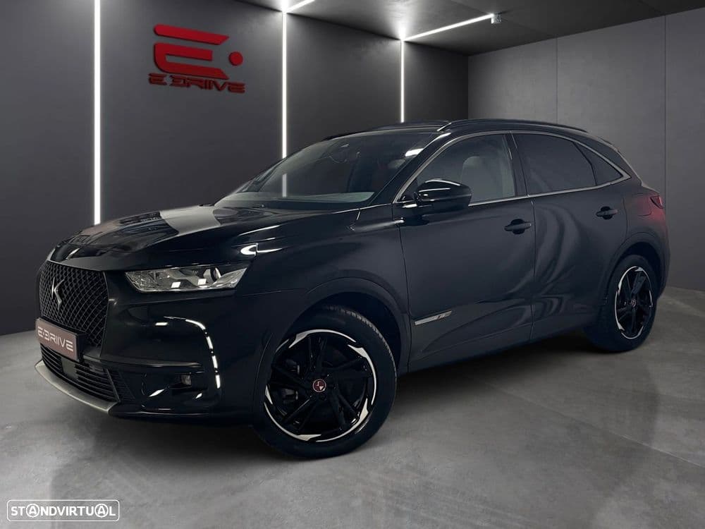DS DS7 Crossback E-Tense Performance Line EAT8