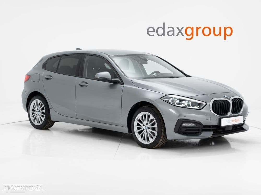 BMW Série 1 d