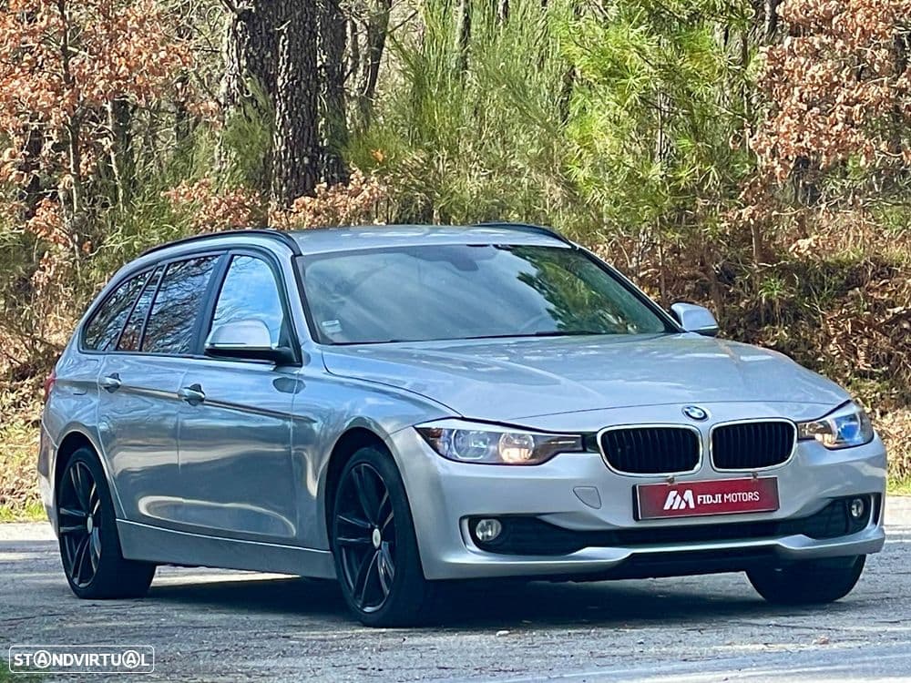 BMW Série 3 d Navigation Sport