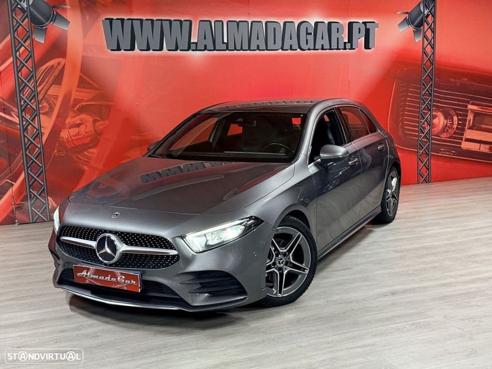 Mercedes-Benz Classe A Advanced AMG Line