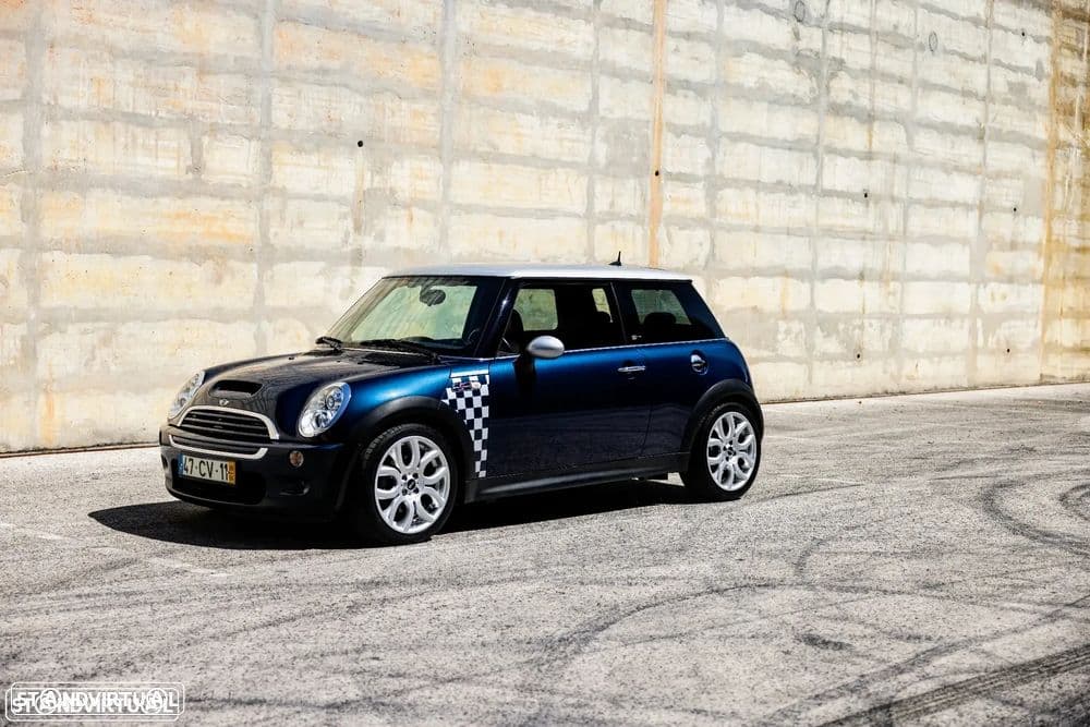 MINI 3 Portas John Cooper Works