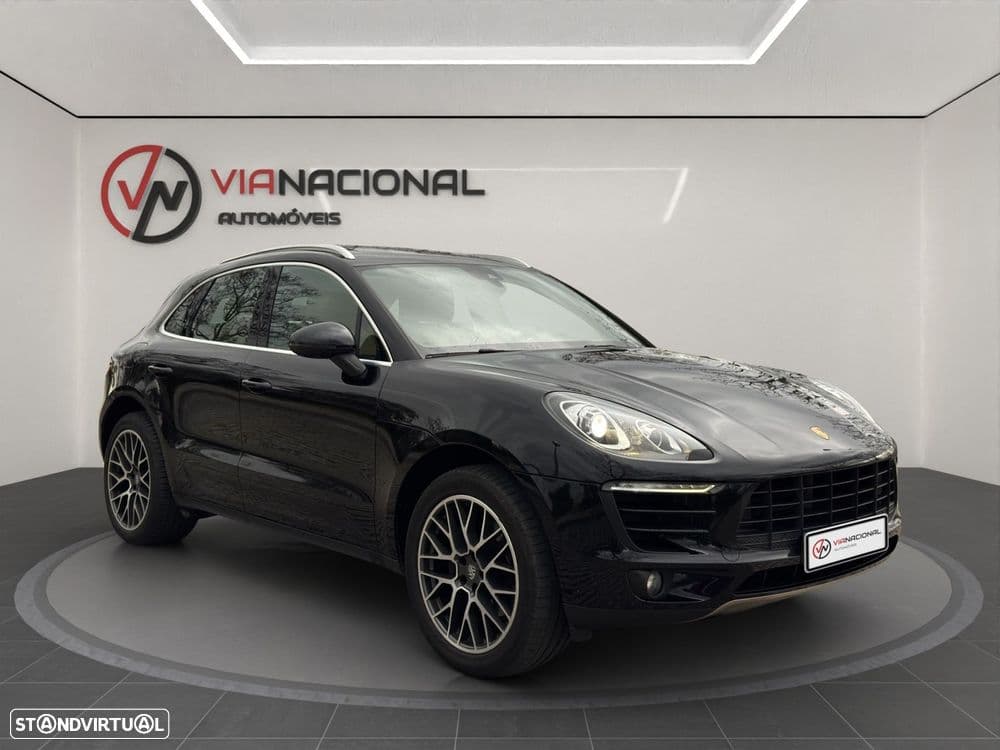 Porsche Macan PDK
