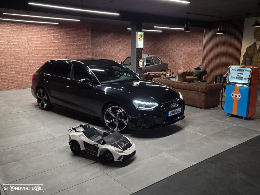 Audi A4 Avant S-Line Competition S