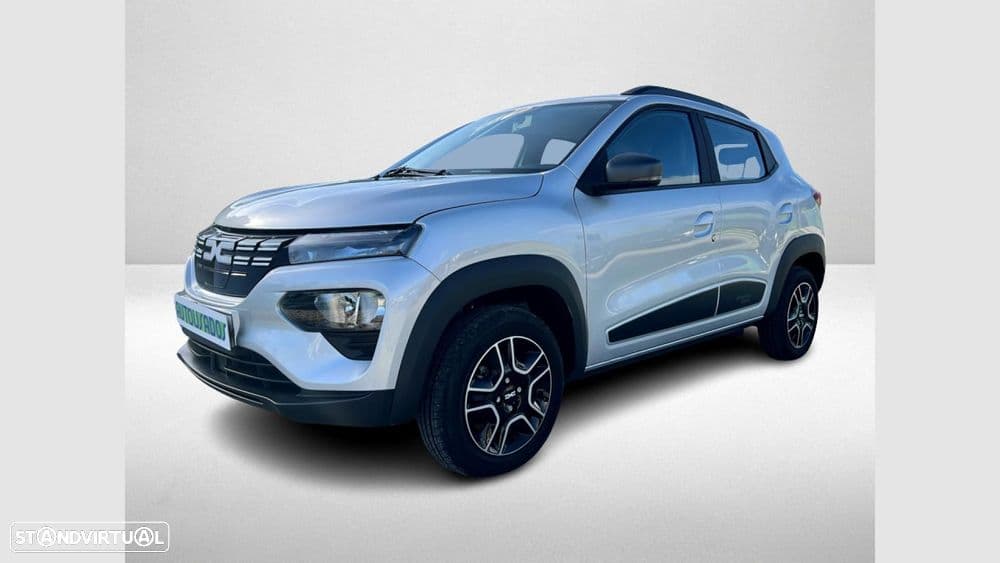 Dacia Spring Electric 45 Expression