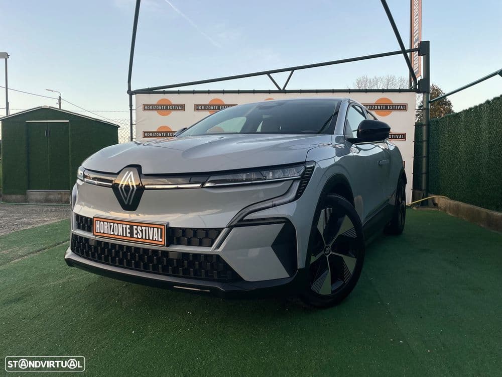 Renault Mégane E-Tech Optimum Charge Equilibre: