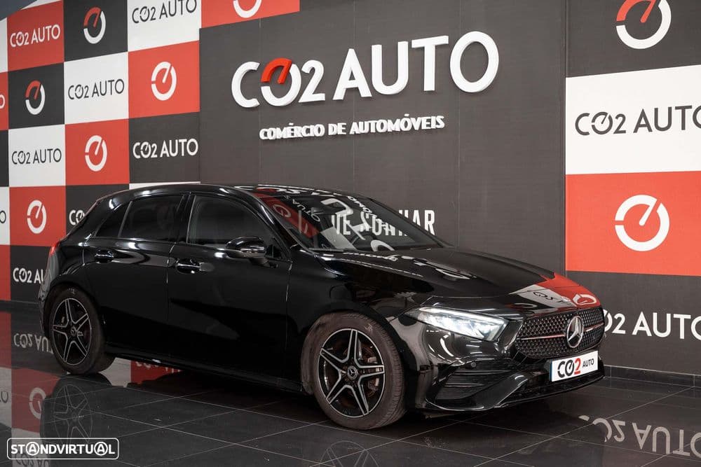 Mercedes-Benz Classe A AMG Line Aut.