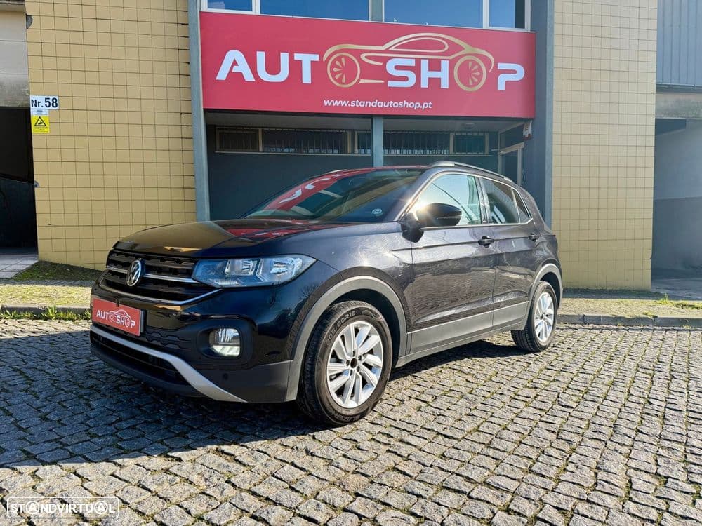 Volkswagen T-Cross 1.0 TSI Life