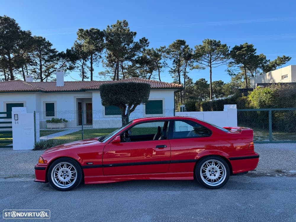 BMW Série 3 Coupé