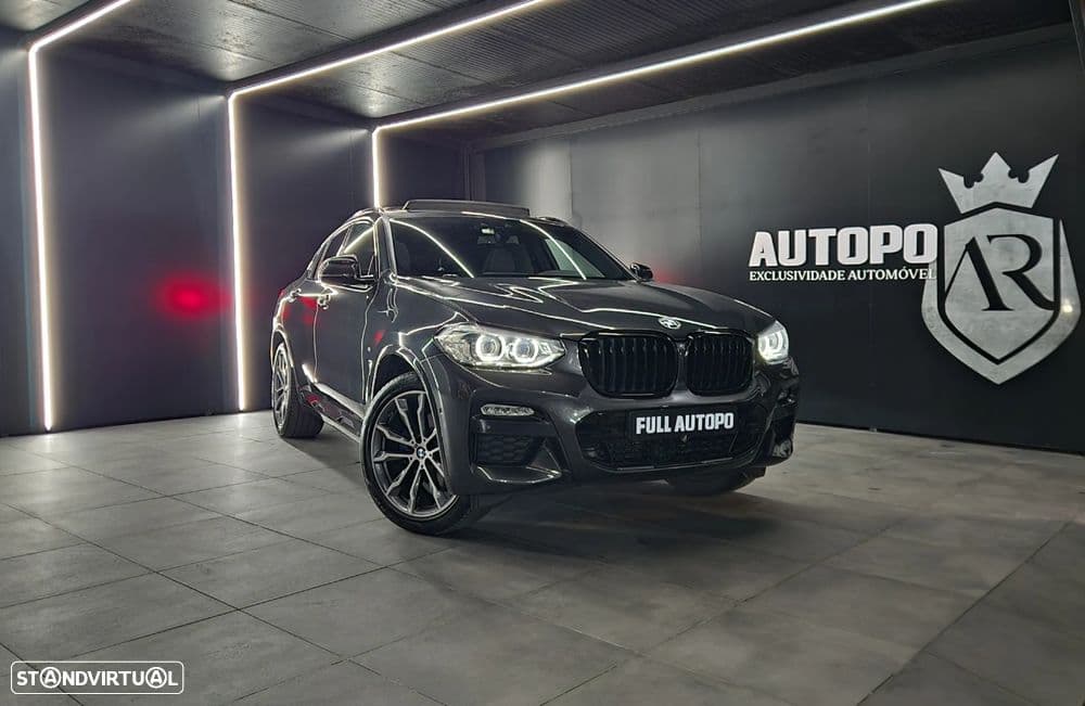BMW Série X 20 d xDrive Pack M Auto