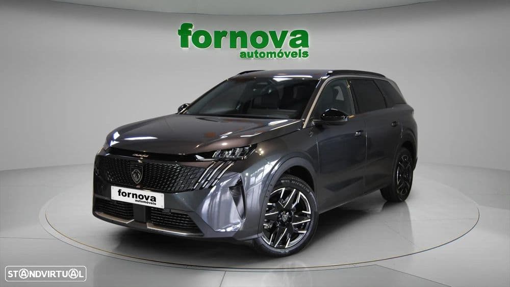 Peugeot 5008 1.2 Hybrid Allure e-DCS6