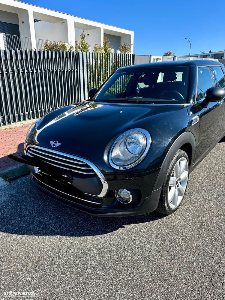 MINI Clubman One