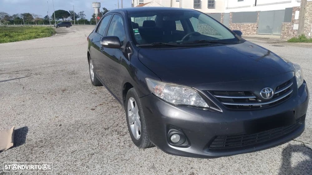 Toyota Corolla 1.33 VVT-i Sol+PM