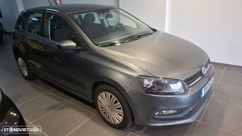 VW Polo 1.4 TDi BlueMotion