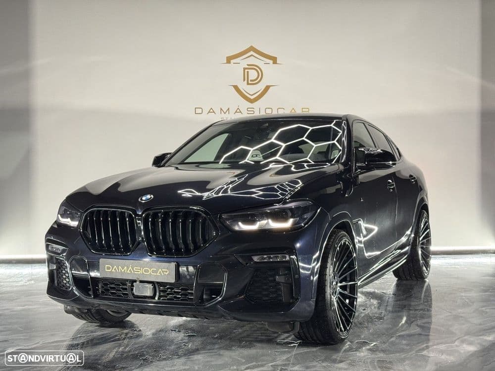BMW Série X 30 d xDrive Pack M