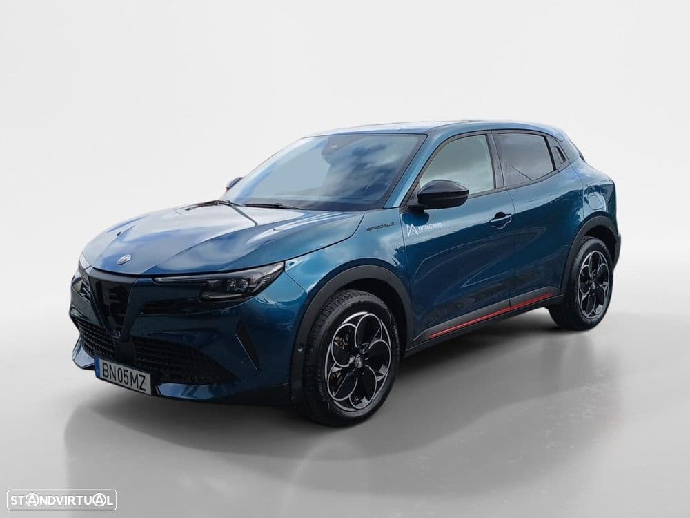 Alfa Romeo Junior 54 kWh Sport Speciale