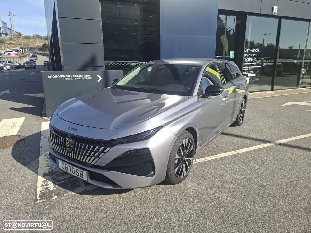 Peugeot 308 SW