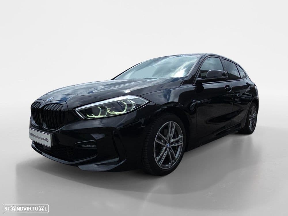 BMW Série 1 d Pack Desportivo M Auto