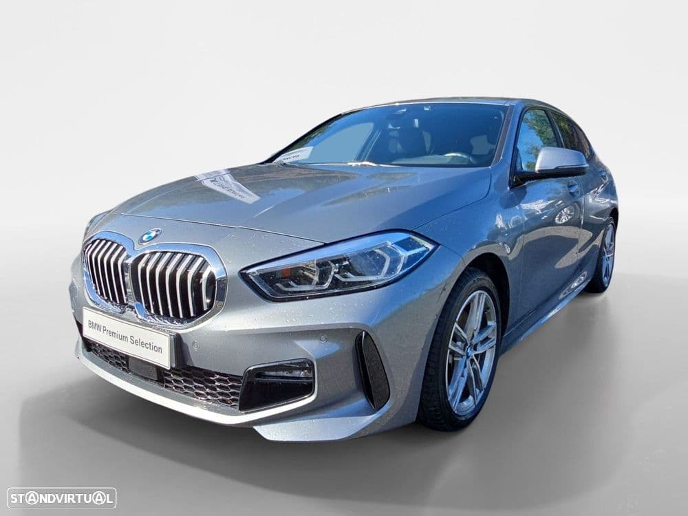 BMW Série 1 d Pack Desportivo M Auto
