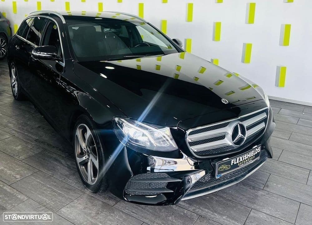 Mercedes-Benz Classe E E 220