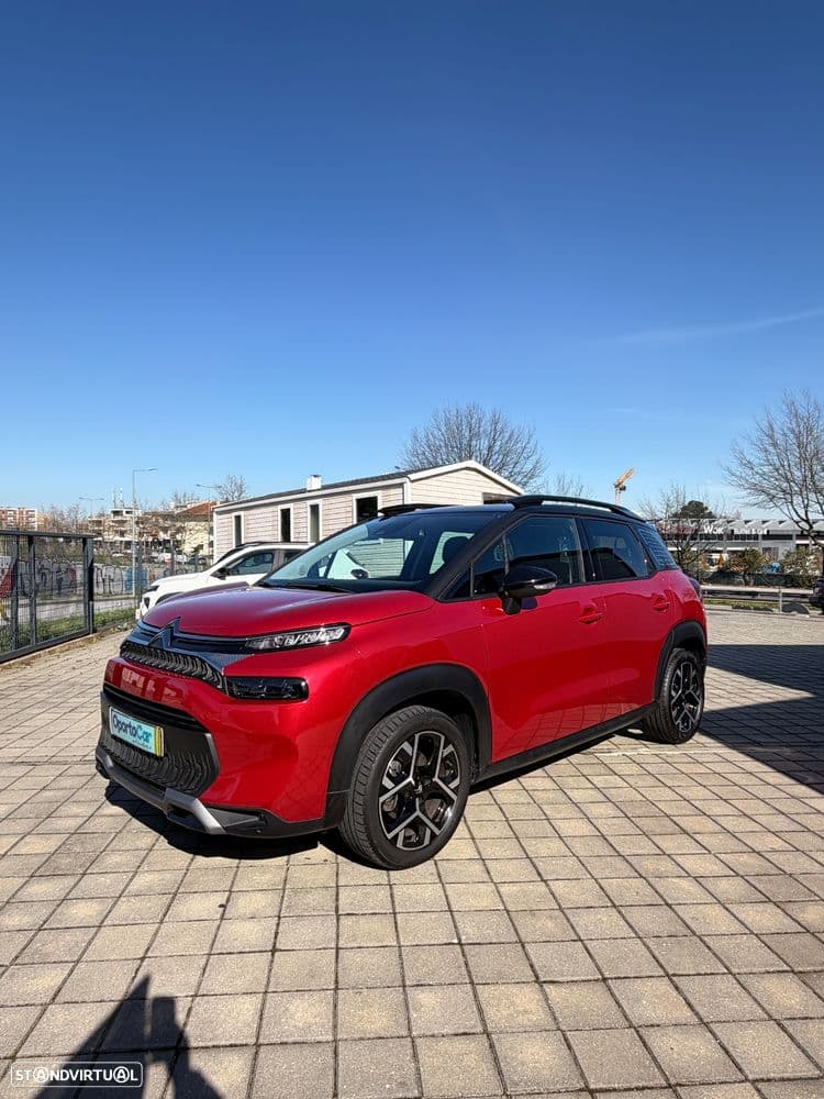 Citroën C3 Aircross Max