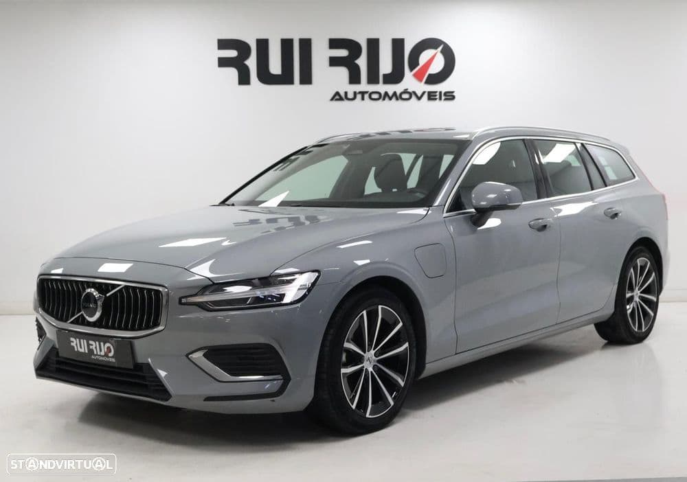 Volvo V60 2.0 T6 AWD TE Core