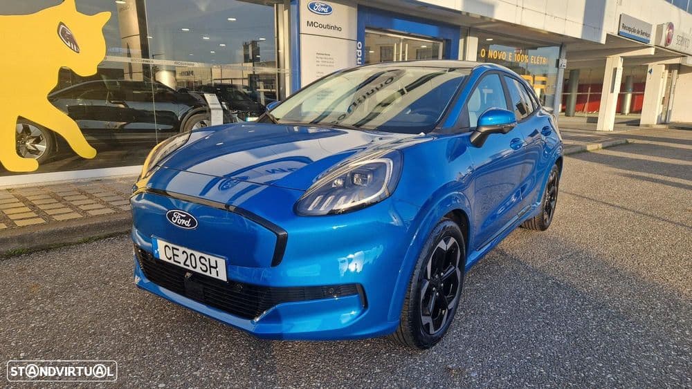 Ford Puma