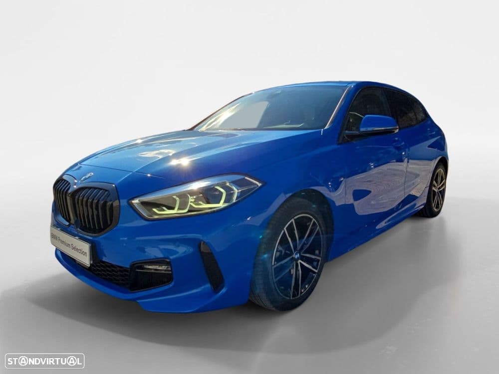 BMW Série 1 d Pack Desportivo M Auto