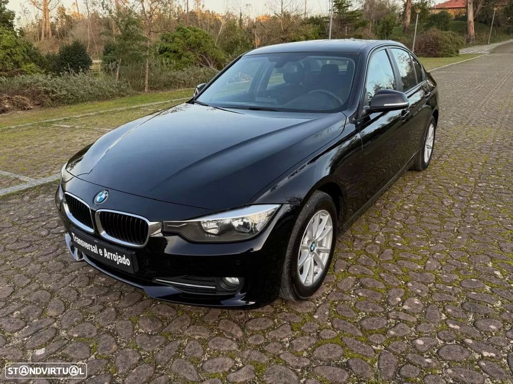 BMW Série 3 d
