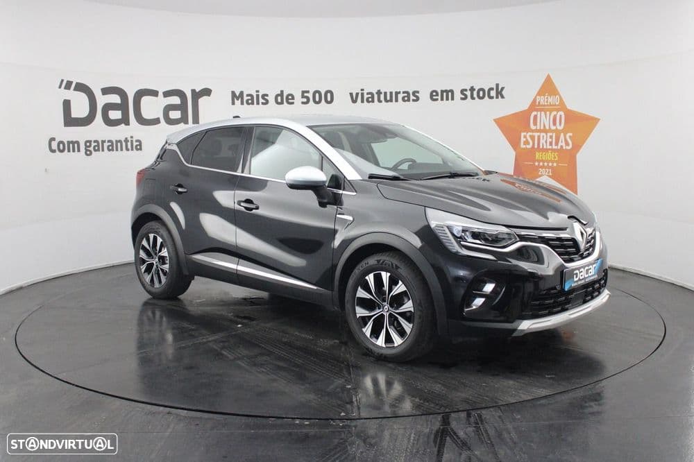 Renault Captur 1.0 TCe Techno