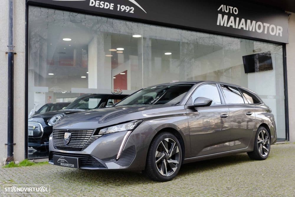 Peugeot 308 SW 1.5 BlueHDi Allure Pack